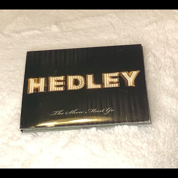 Hedley’s First 4 Albums (CD’s) - Picture 4 of 5